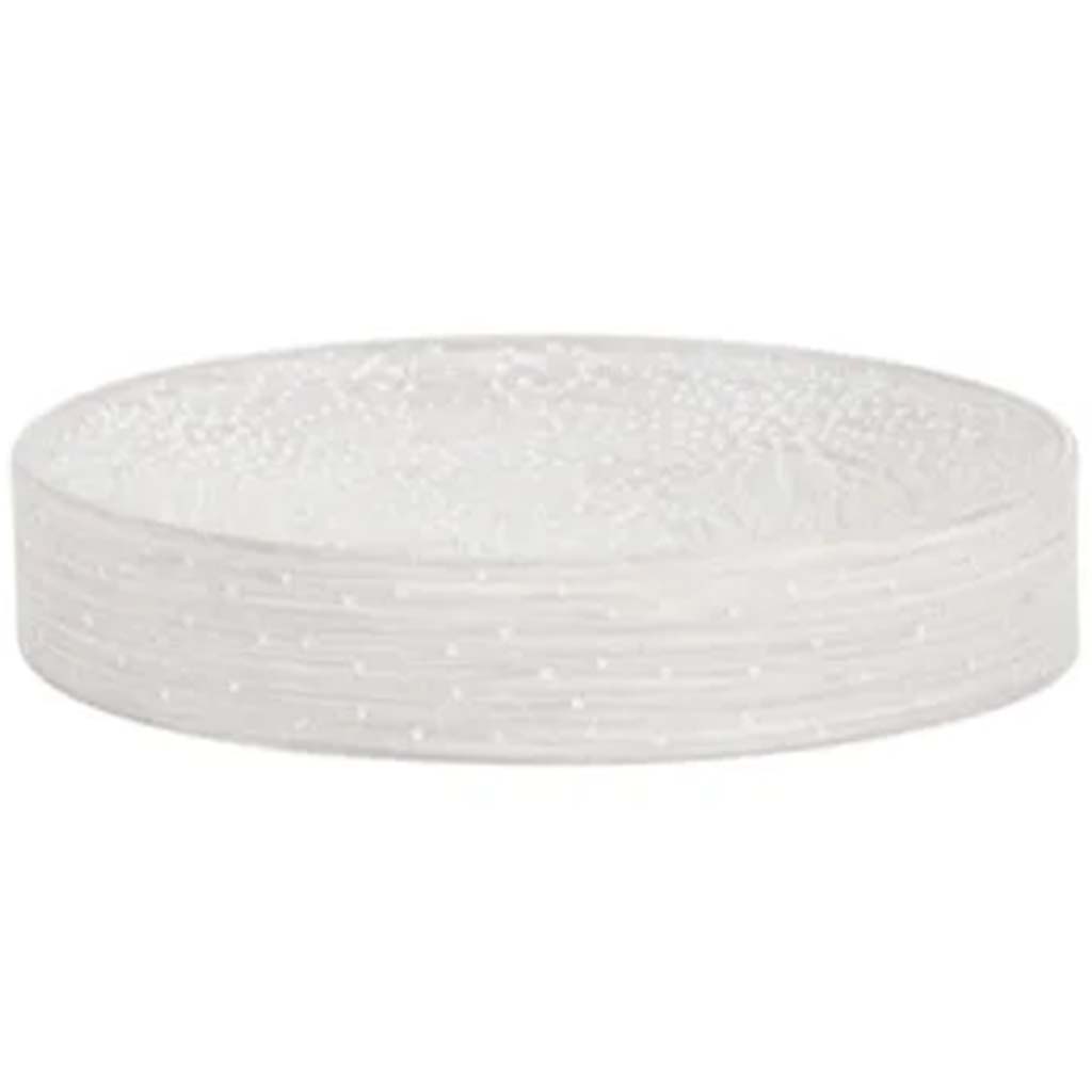 Atlas Soap Dish Grey