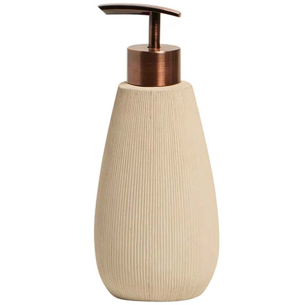 Desert Soap Dispenser Stone