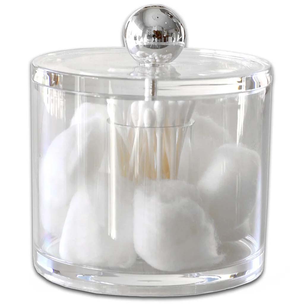 Elements Cotton/Swab Canister