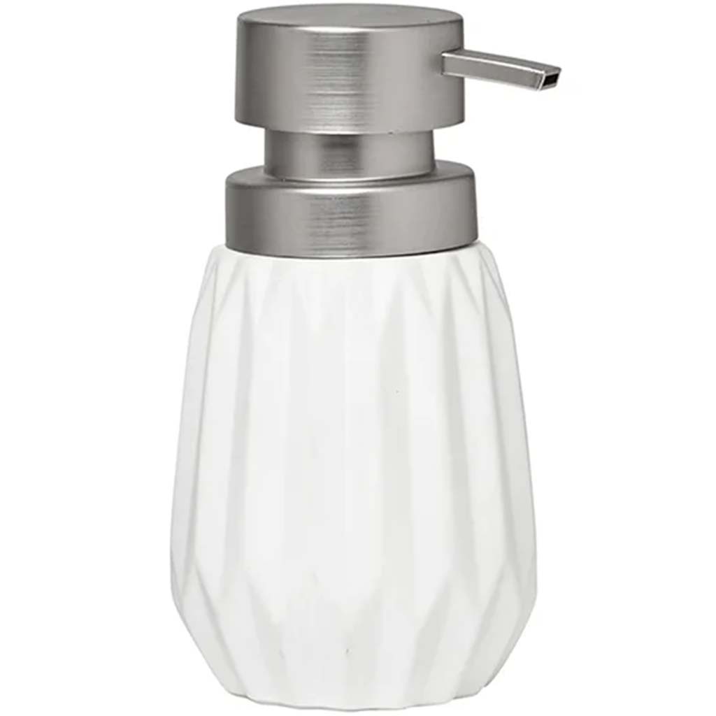 Gem Foaming Soap Dispenser White