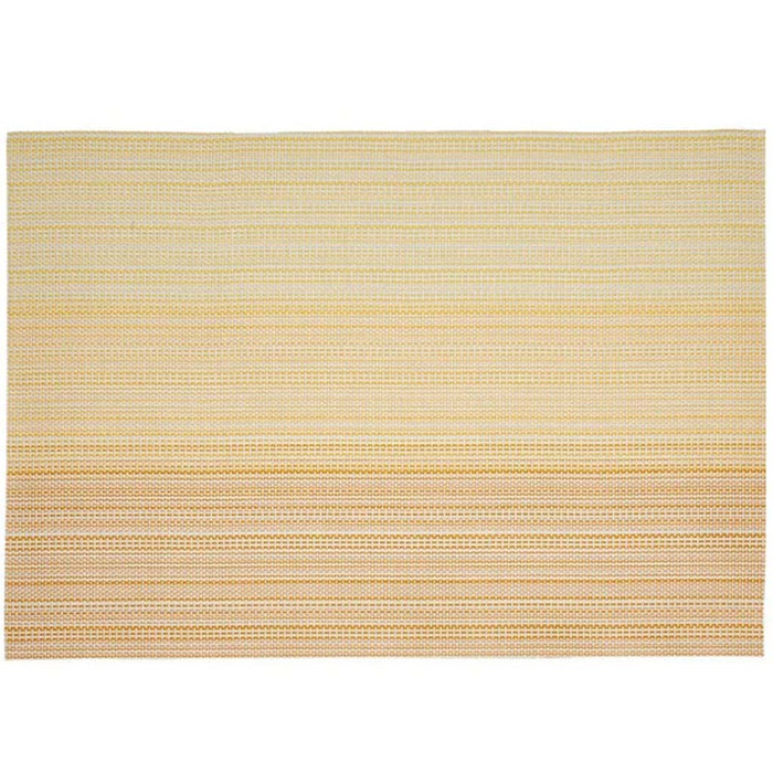 Iniesta Vinyl Placemat Citrus, 13in x 19in