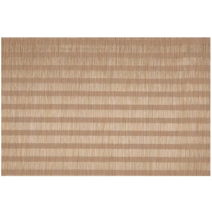 Vista Luxe Linen Placemat Natural, 13in x 18in