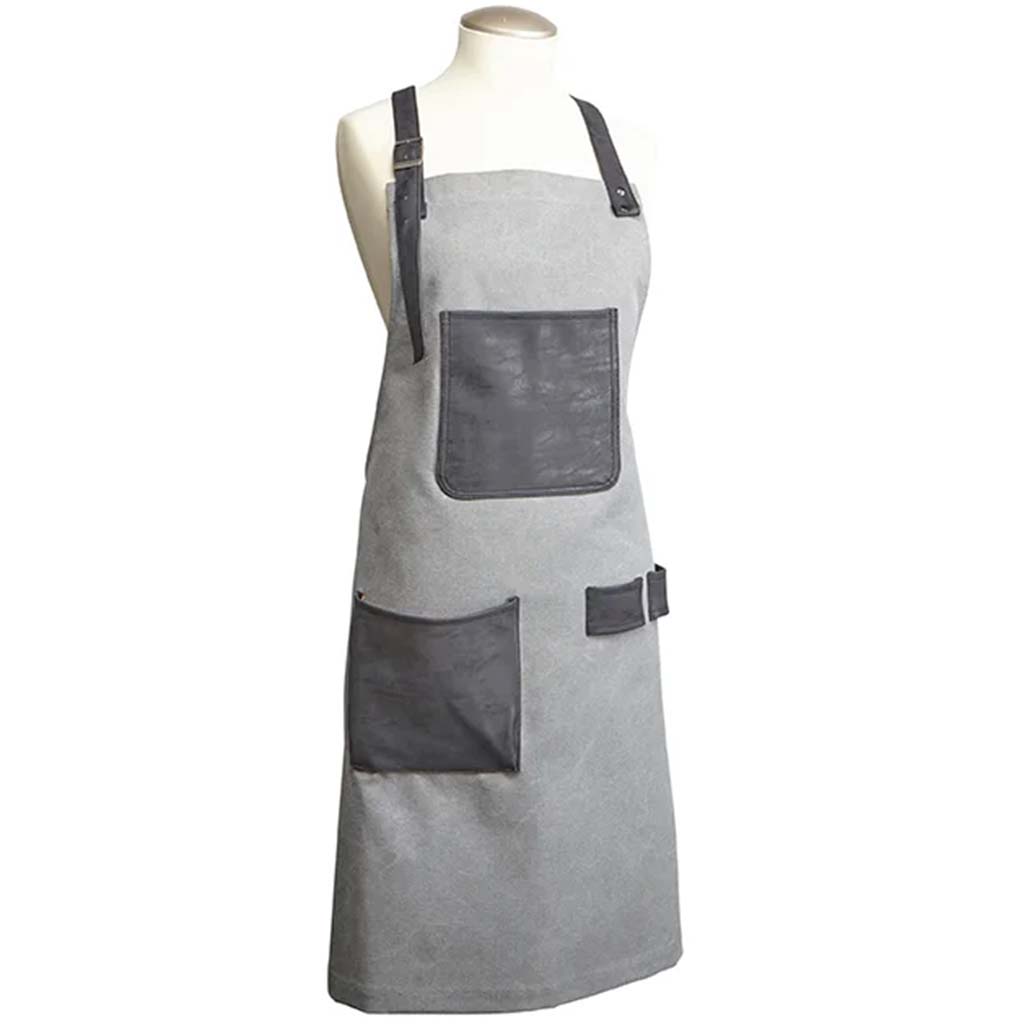 Henry Heavy Duty Apron Grey