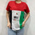 Uae T-Shirt Spirit Of Union Size 8 Black