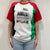 Uae T-Shirt Spirit Of Union Size 8 Black