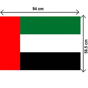 Uae Flag 1M 58.5X94