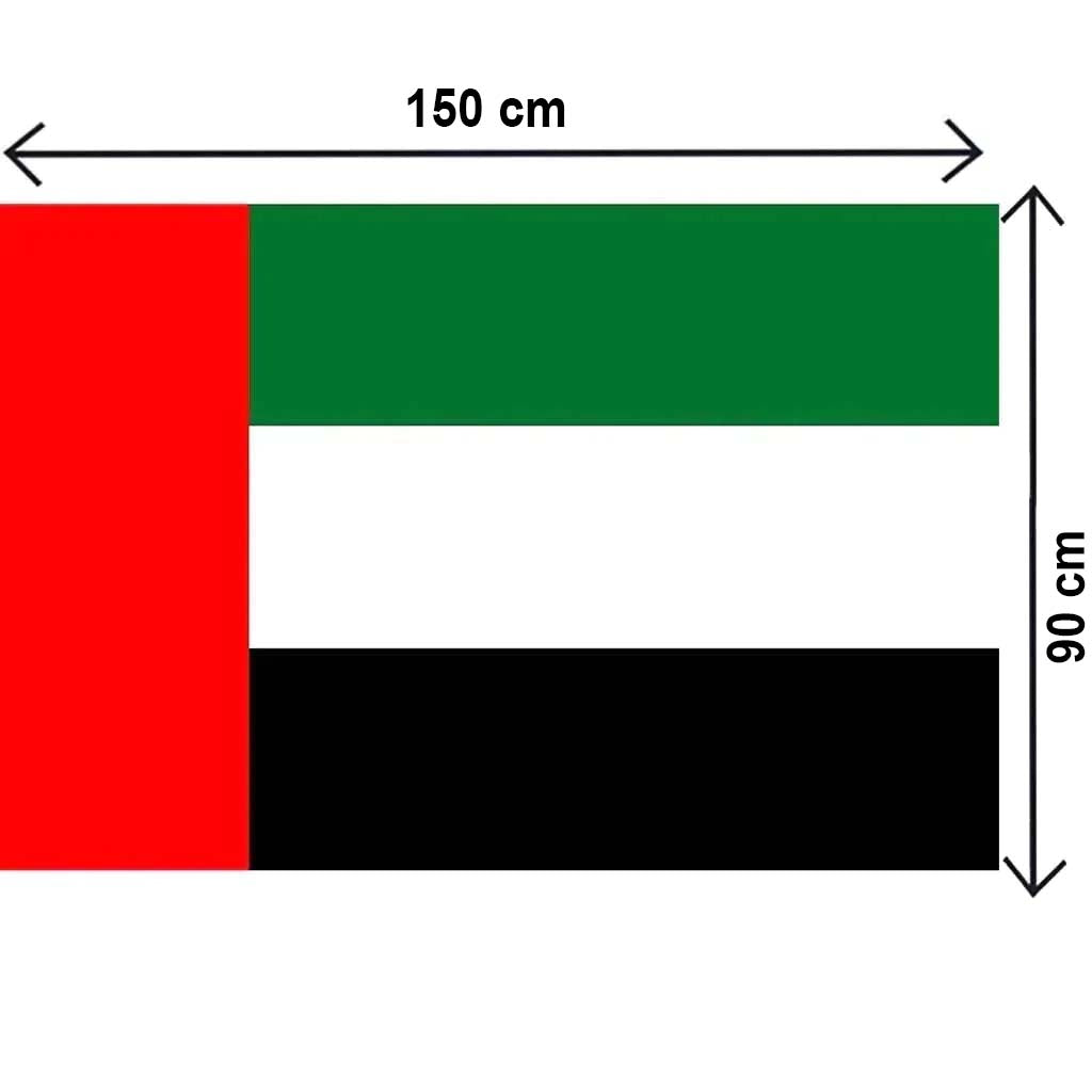 Uae Flag 90X150