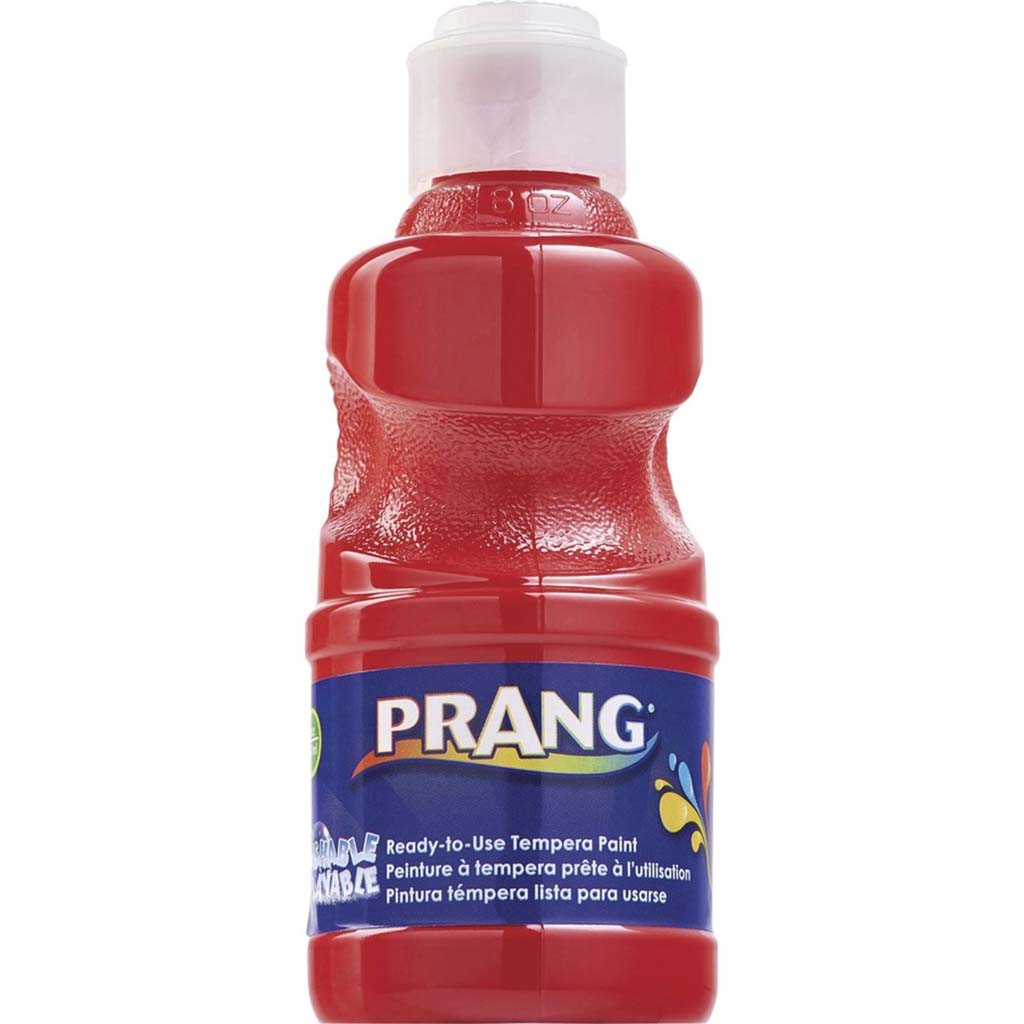 Prang Washable Tempera Paint 8oz