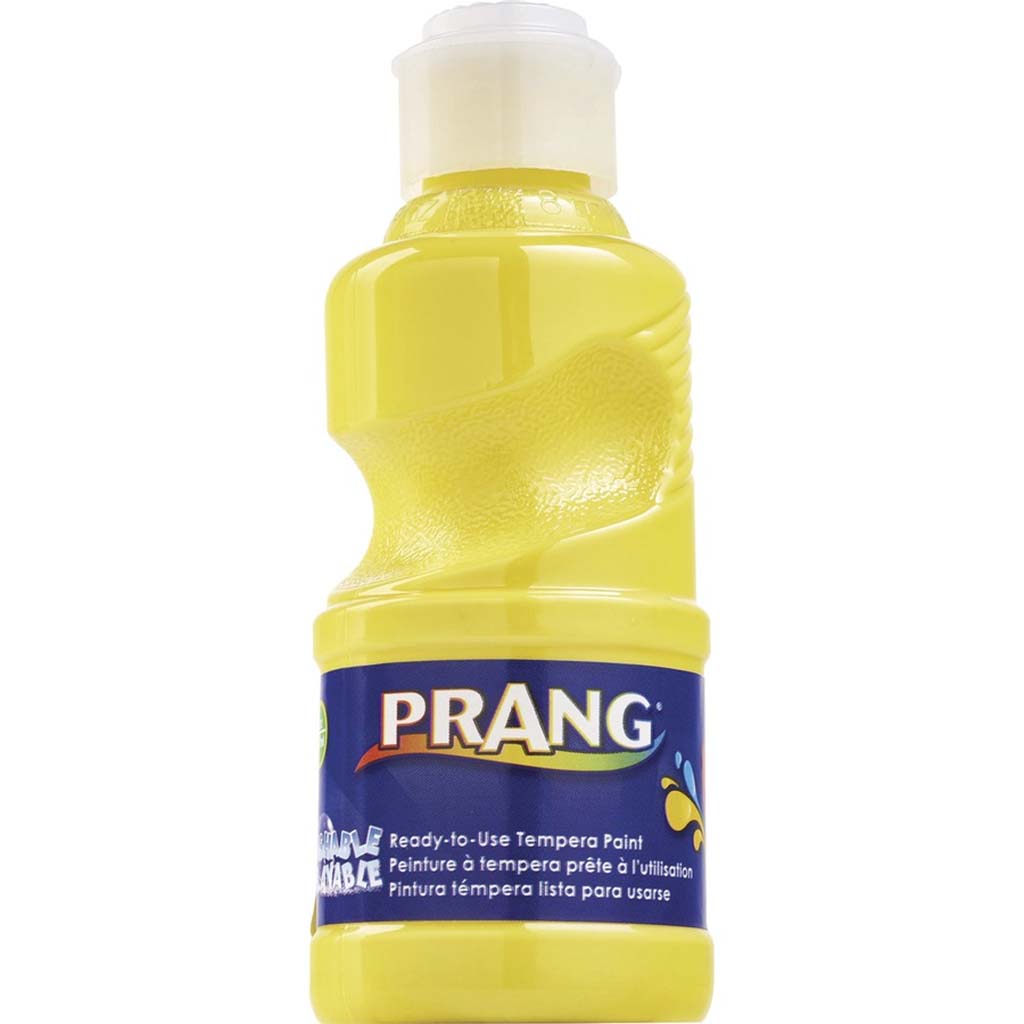 Prang Washable Tempera Paint 8oz