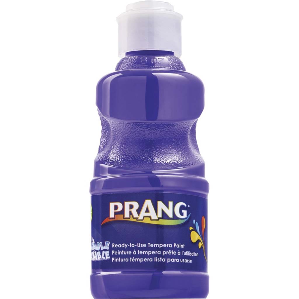 Prang Washable Tempera Paint 8oz