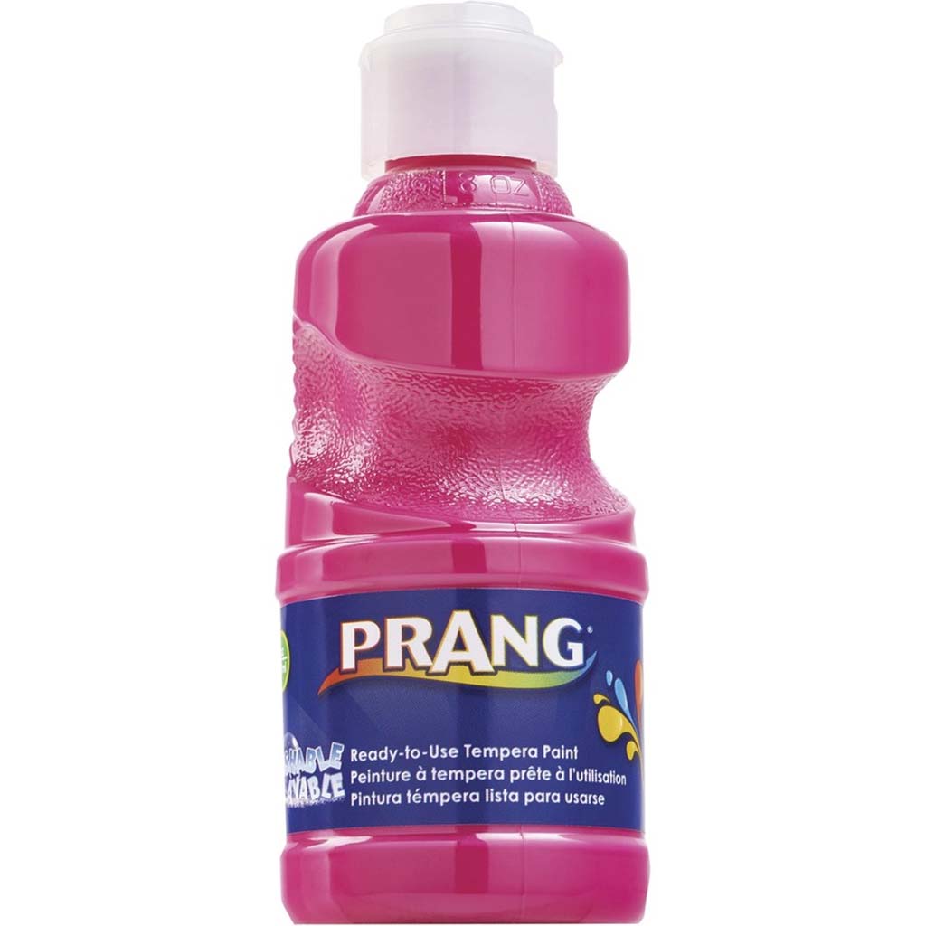 Prang Washable Tempera Paint 8oz