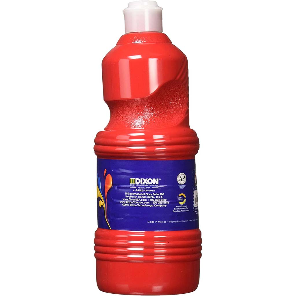 Prang Washable Ready to Use Paint 32oz