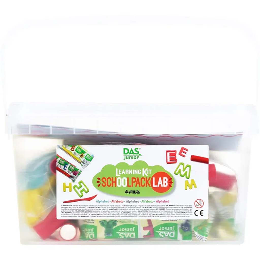 Das Junior School Pack Lab Letters