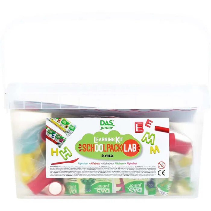 Das Junior School Pack Lab Letters