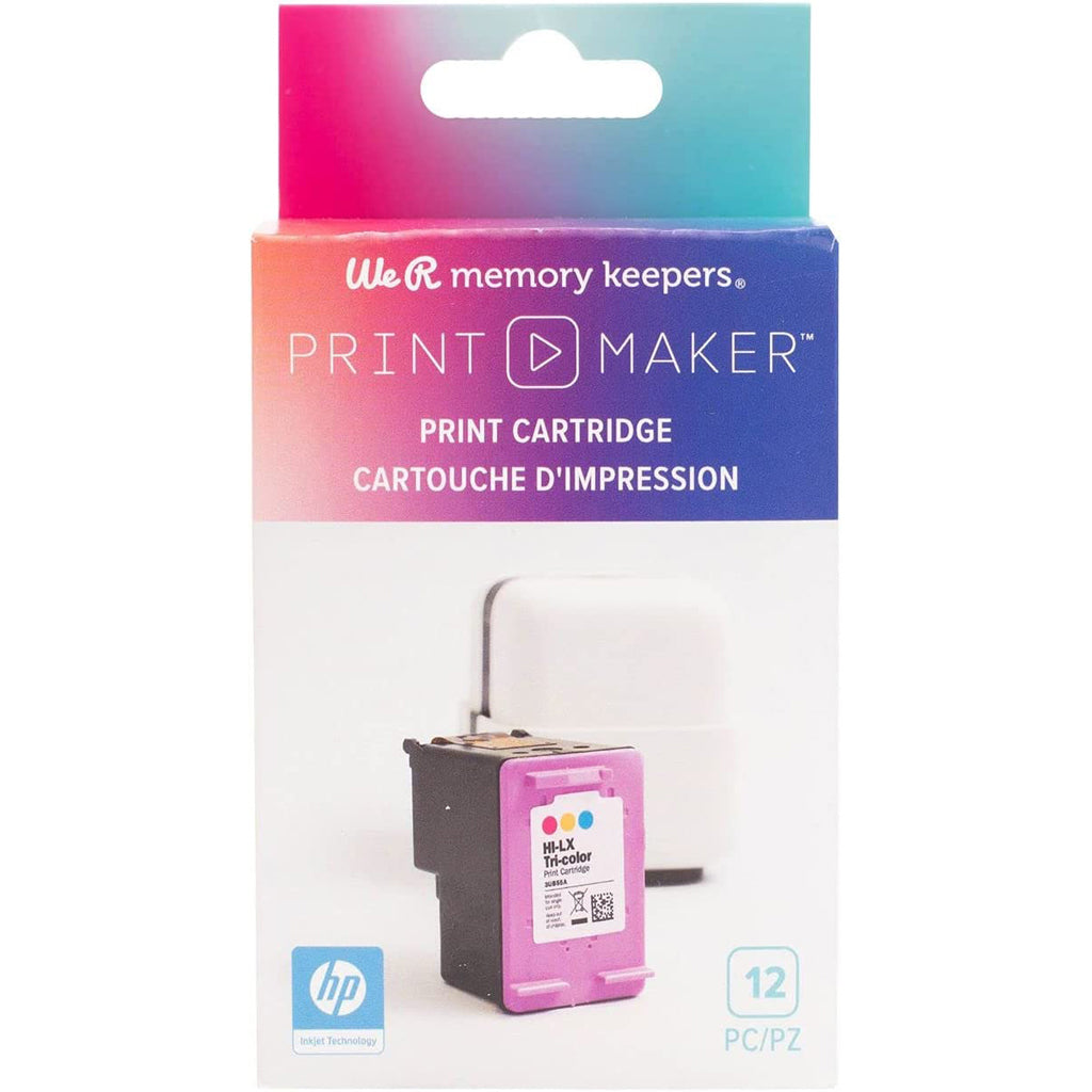 We R Memory Keepers Print Maker Replacment Ink &amp; Wipes