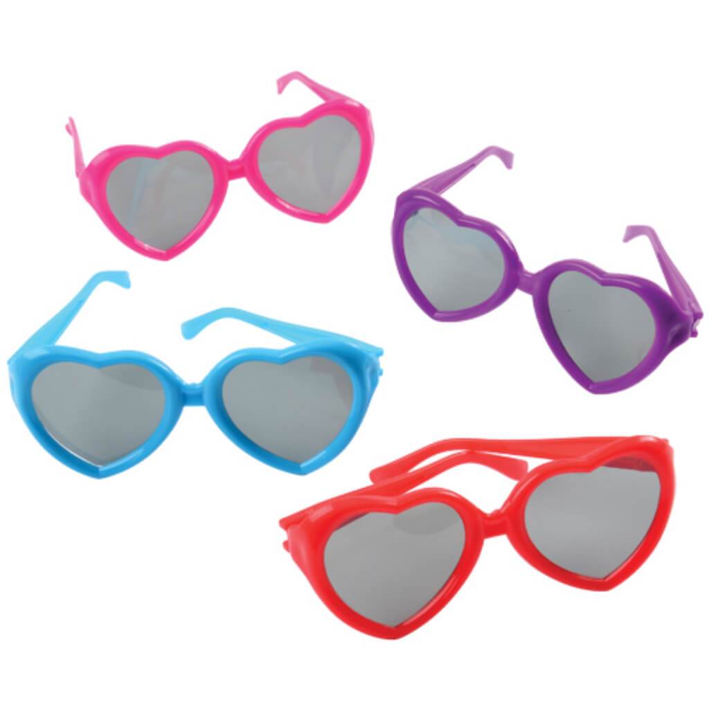 Heart Sunglasses 