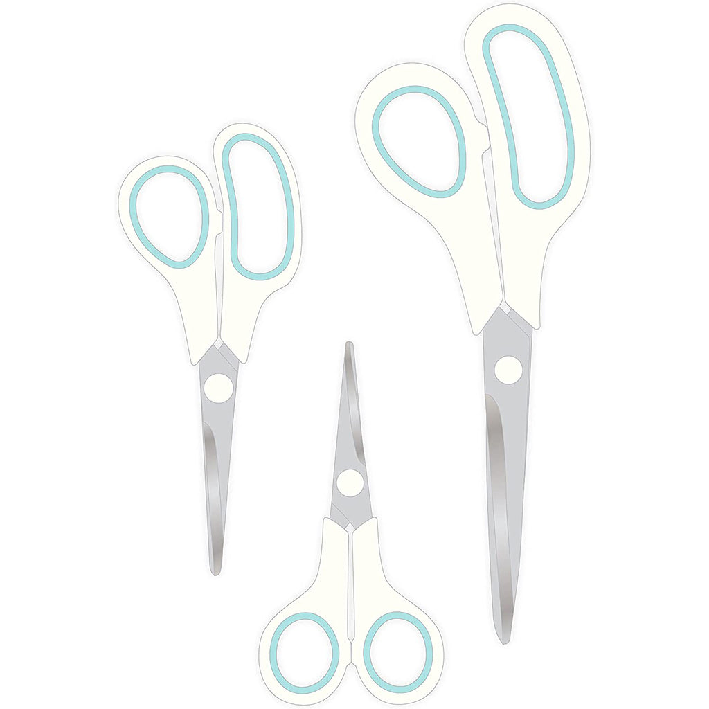 We R Memory Keepers Scissors Office 3pk