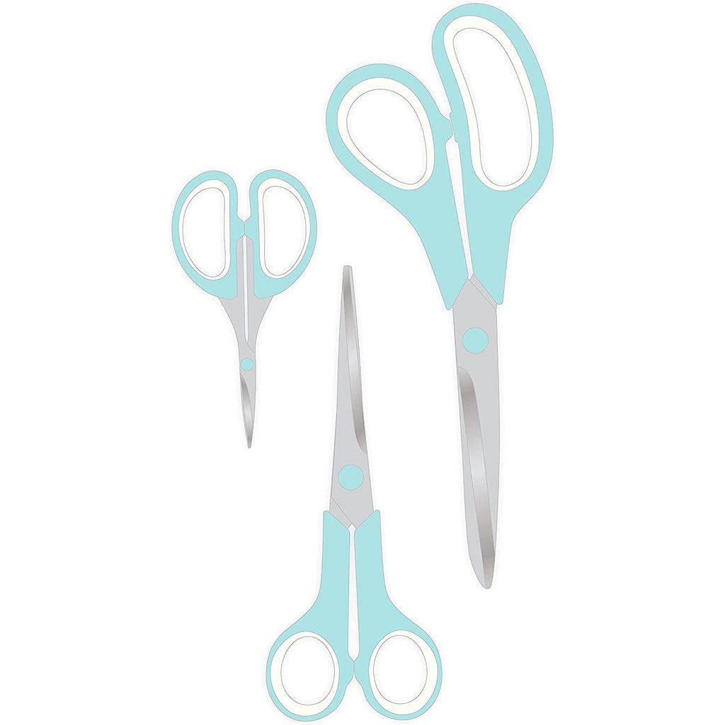 We R Memory Keepers Scissors Craft 3pk