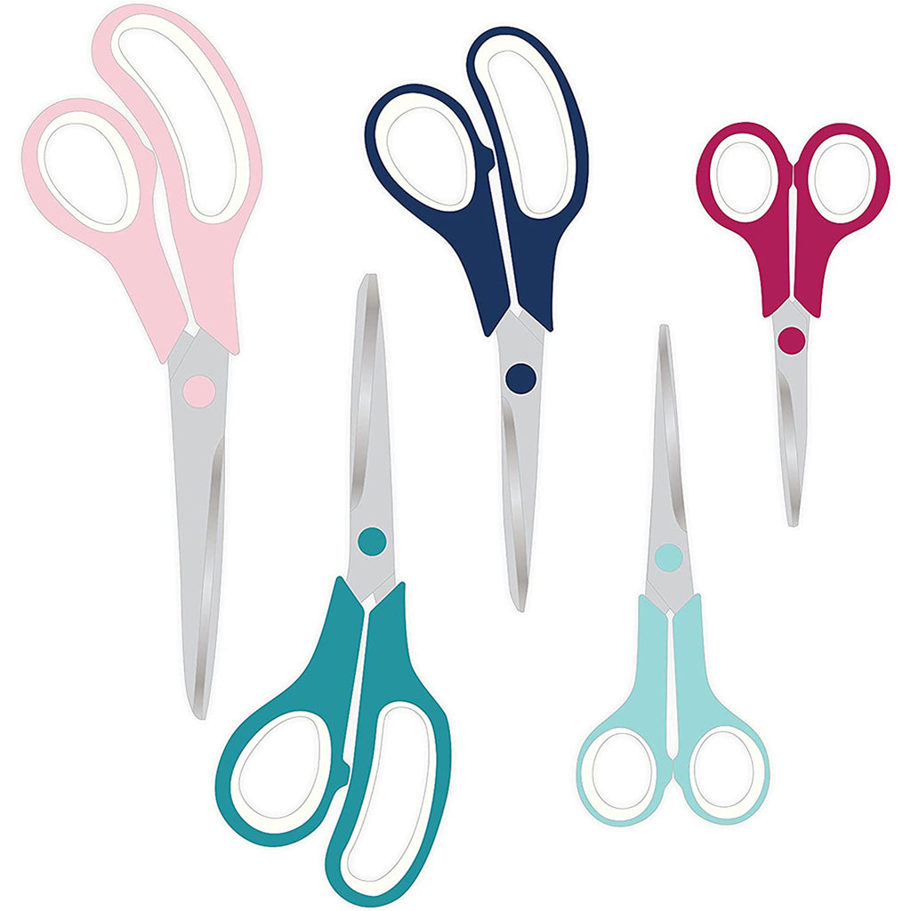 We R Memory Keepers Scissors 5pk