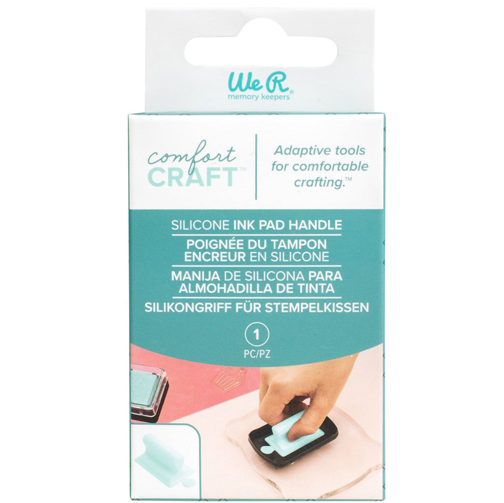 We R Comfort Crafts Silicone Ink Pad Handle
