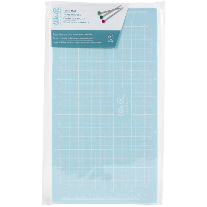 We R Memory Keepers Craft Surfaces 9in x5in Foam Mat