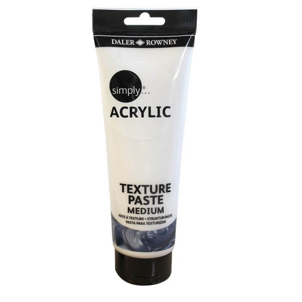 Simply Medium Texture Paste 250ml