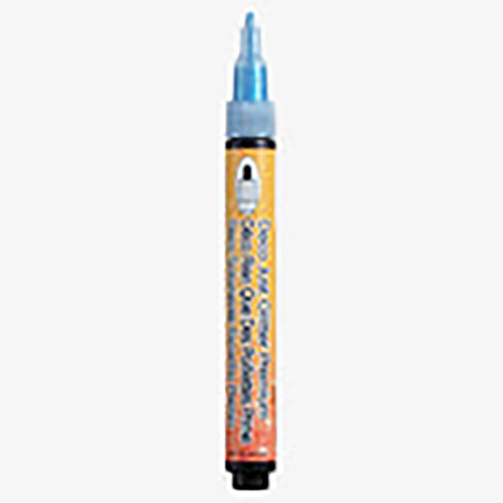 Deco Just Glitter Premium Markers Blue