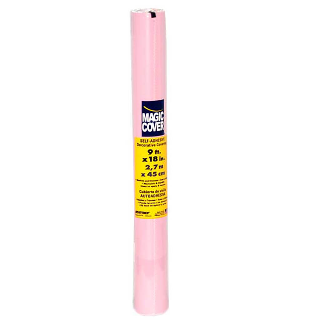 Magic Cover Prism Pink, 18in x 9ft