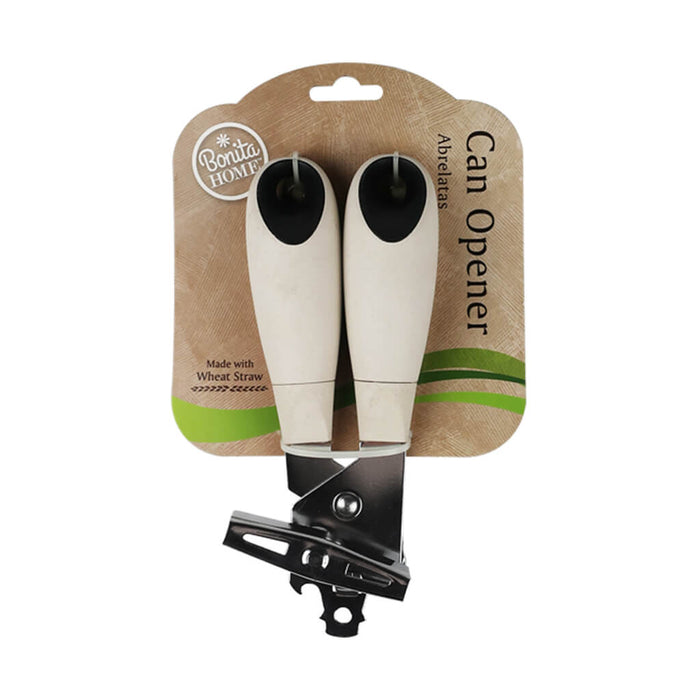 Can Opener, 3.34in x 8.26in