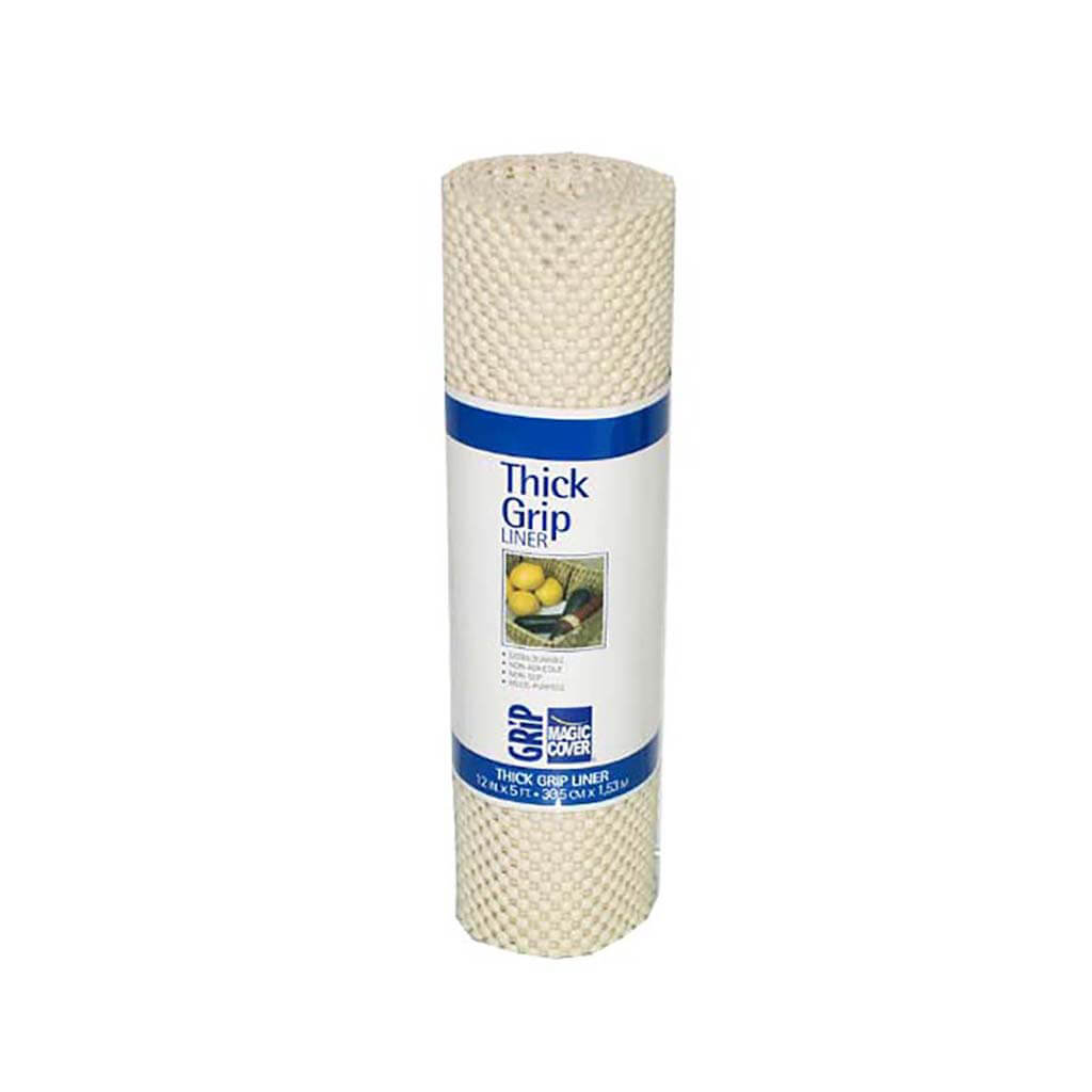 Magic Cover Natural Tick Grip, 12in x 5ft