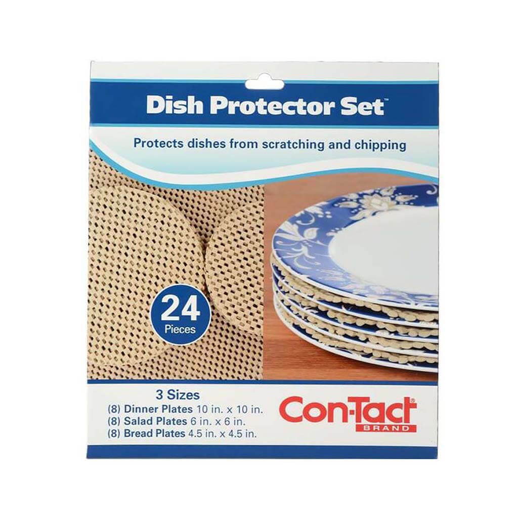 Dish Protector Set 24ct