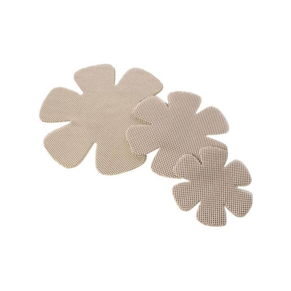 Con-Tact Pot &amp; Pan Protectors Taupe, 6pc