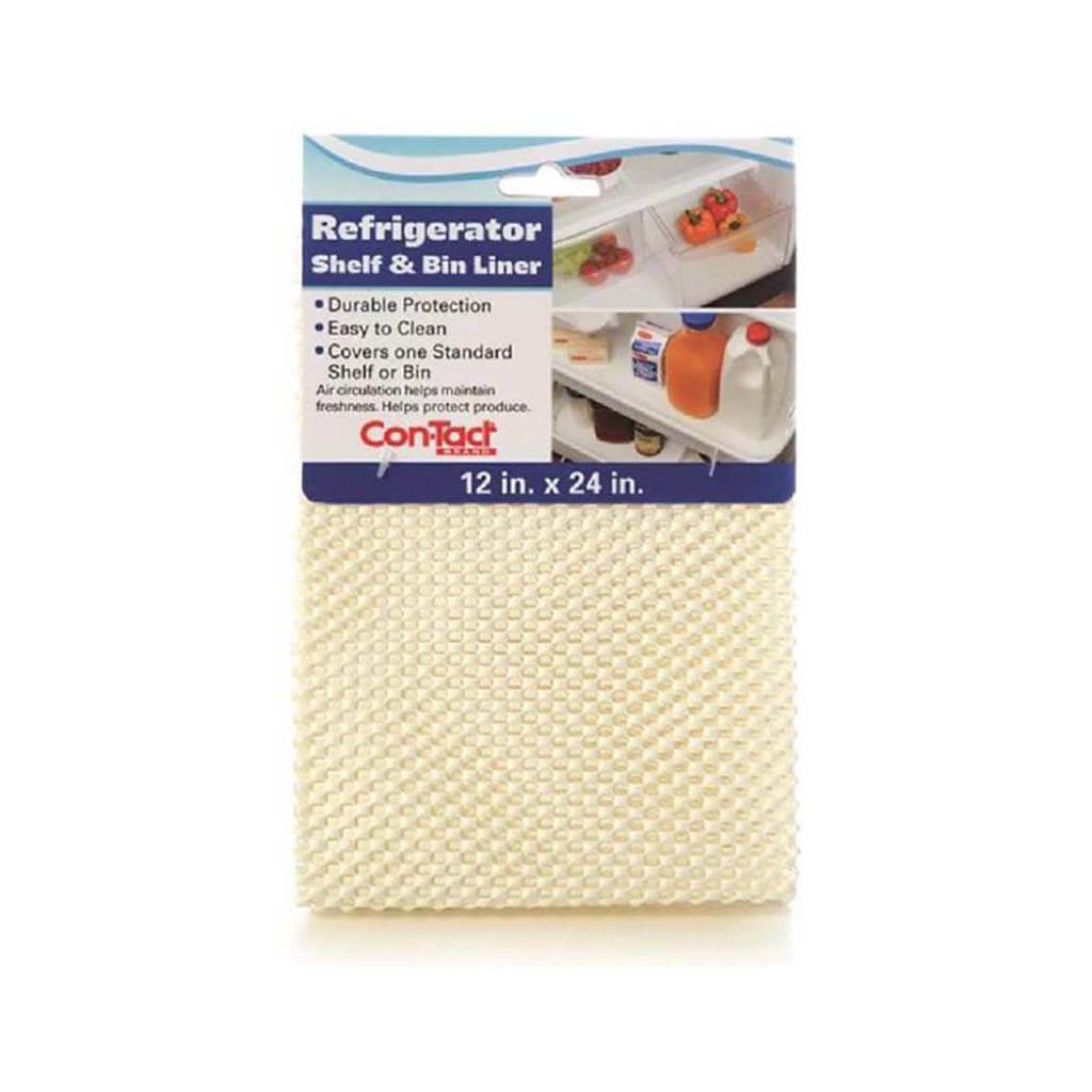 White Fridge Liner 1ct, 12in x 24in