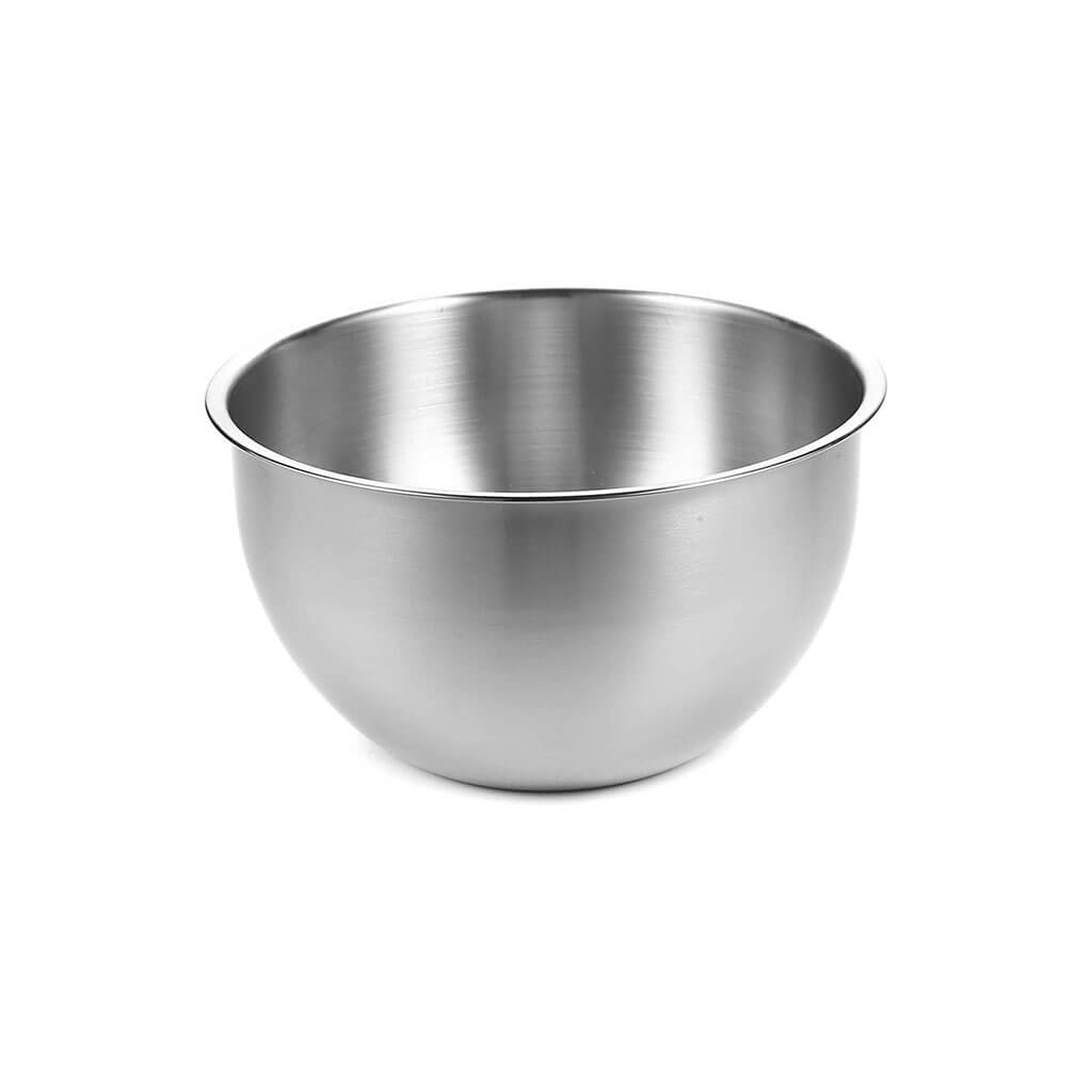 Stainless Steel Deep Mixing Bowl, 8in 108g