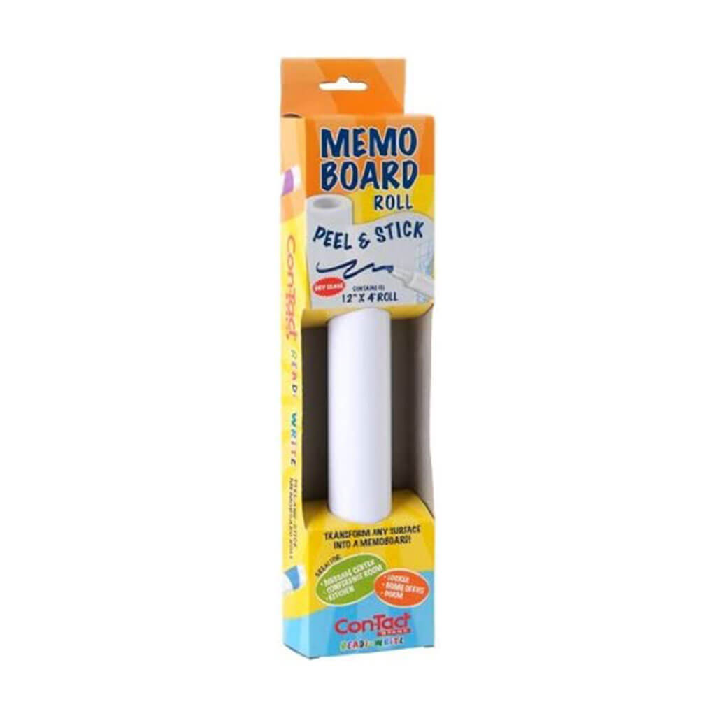 Readi-Write Dry Erase Roll, 12in x 4ft