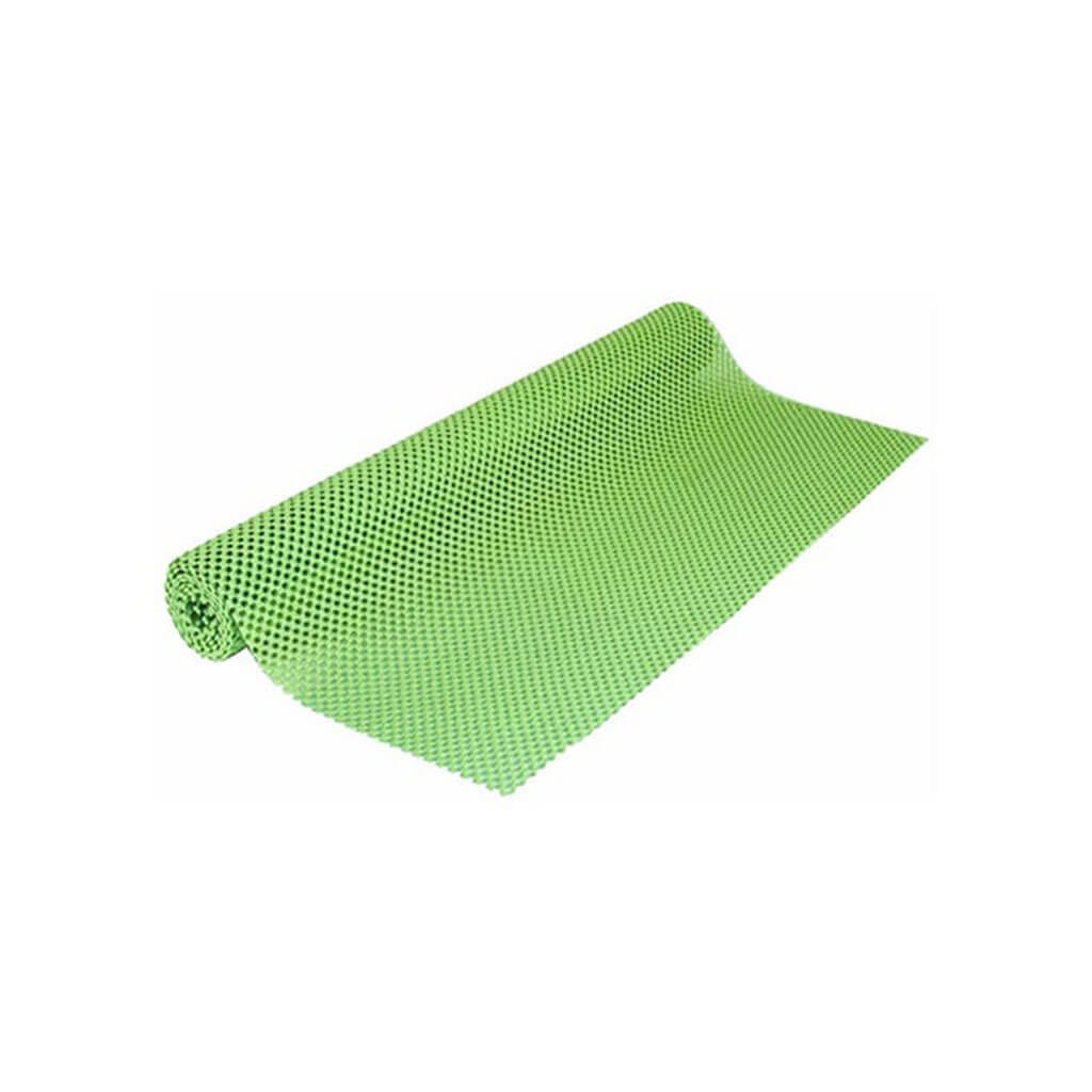 Griprite Non-Slip Liner 12in x 5ft, Green