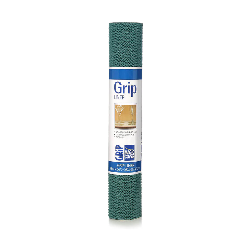 Magic Cover Grip Hunter Green, 12in x 5ft