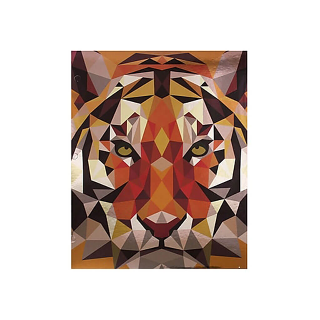 Totem Foil Portfolio, Orange