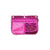 Expandable Oval Binder Pouch, Pink