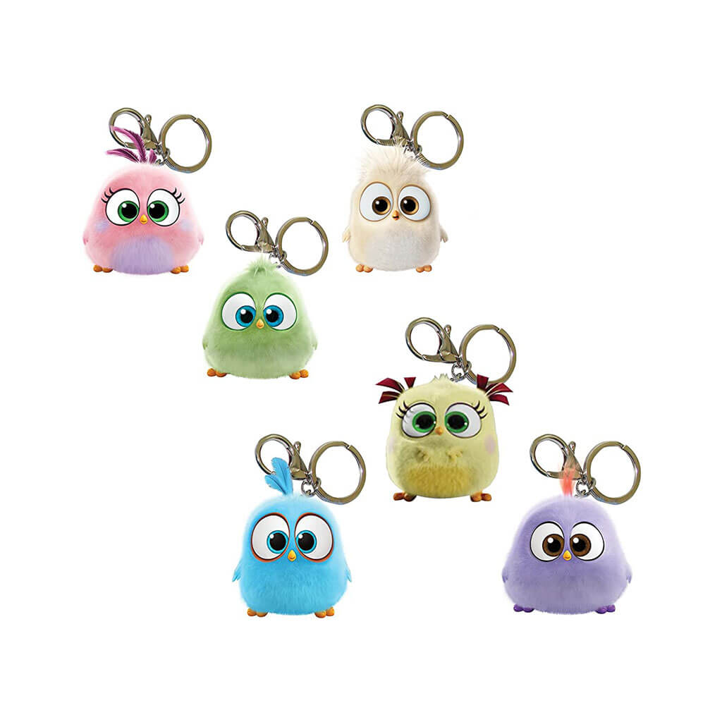 Hatchling Key Chains