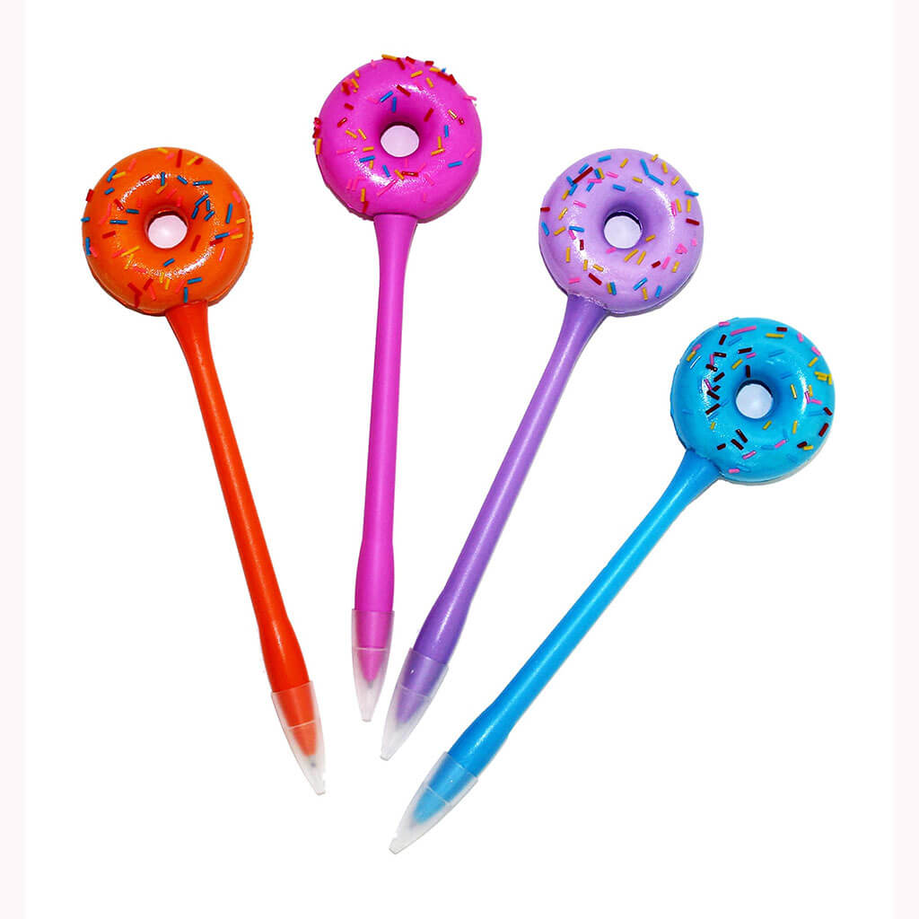 Squishy Donut Pen