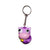 Bug Eye Farm Key Chain, Cow