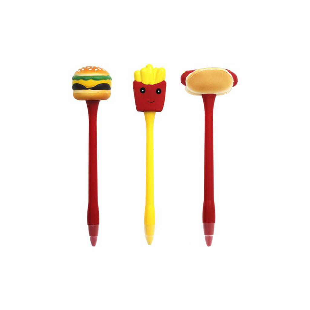 Squishy Junk Food Pen