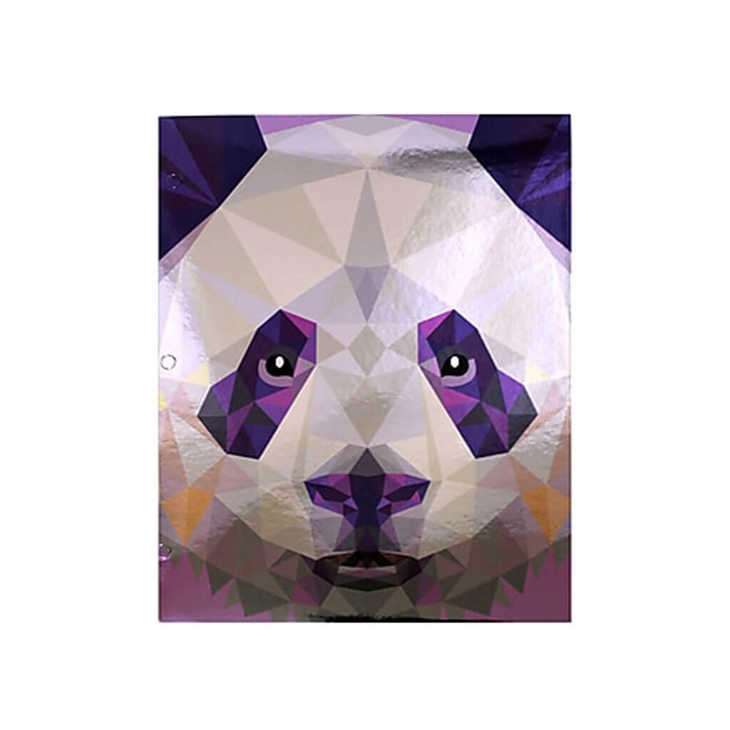 Totem Foil Portfolio, Orange