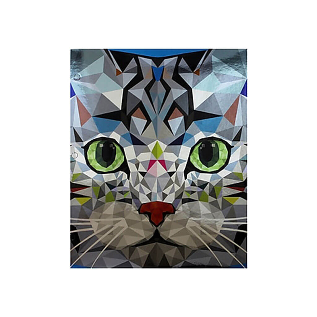 Totem Foil Portfolio, Orange