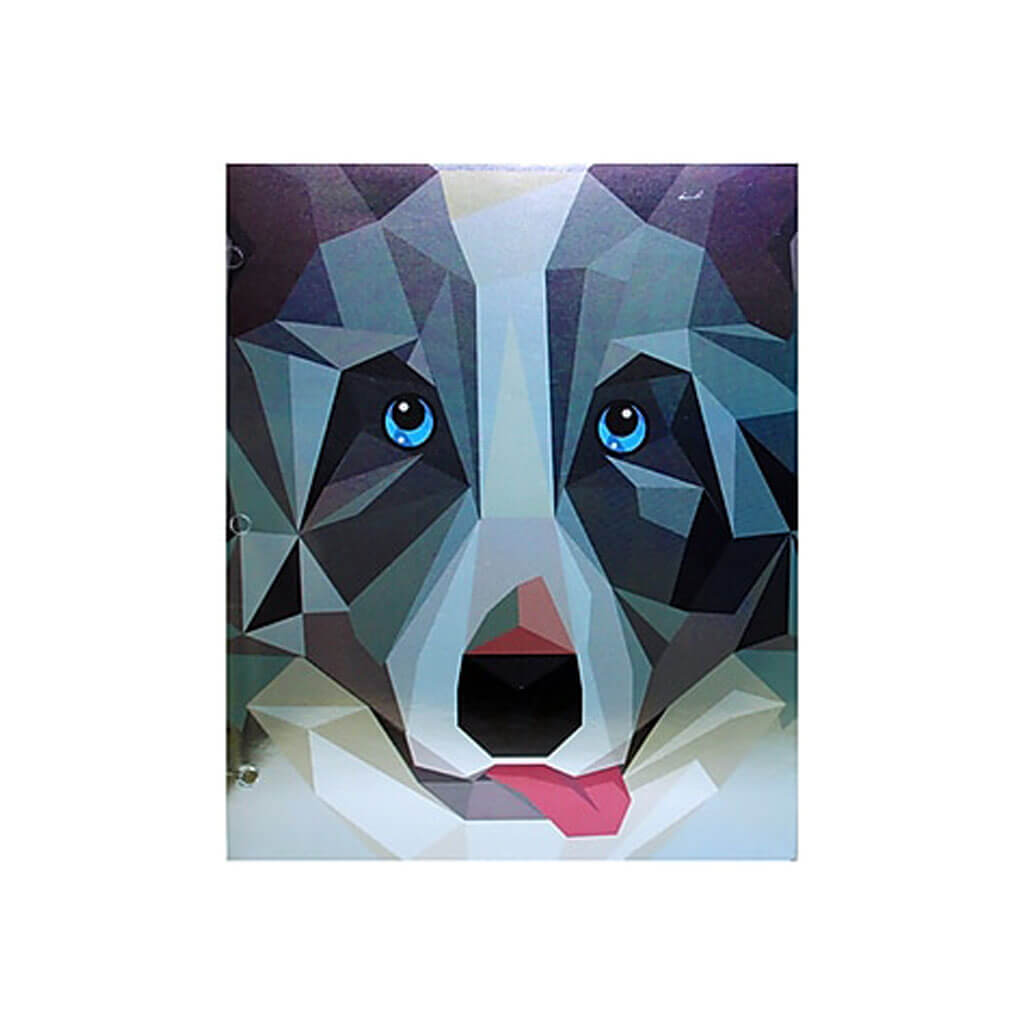 Totem Foil Portfolio, Orange