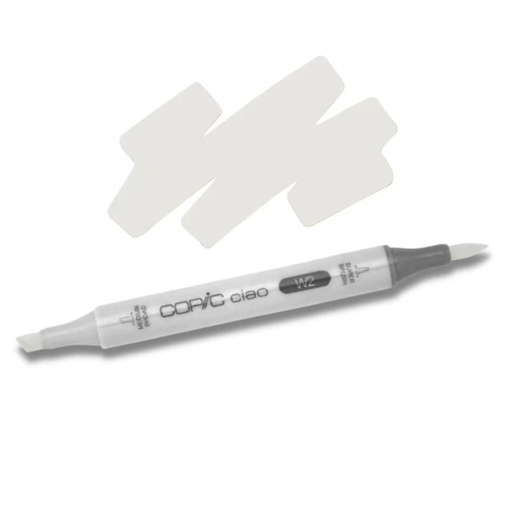 Copic Ciao Marker W2 Warm Gray