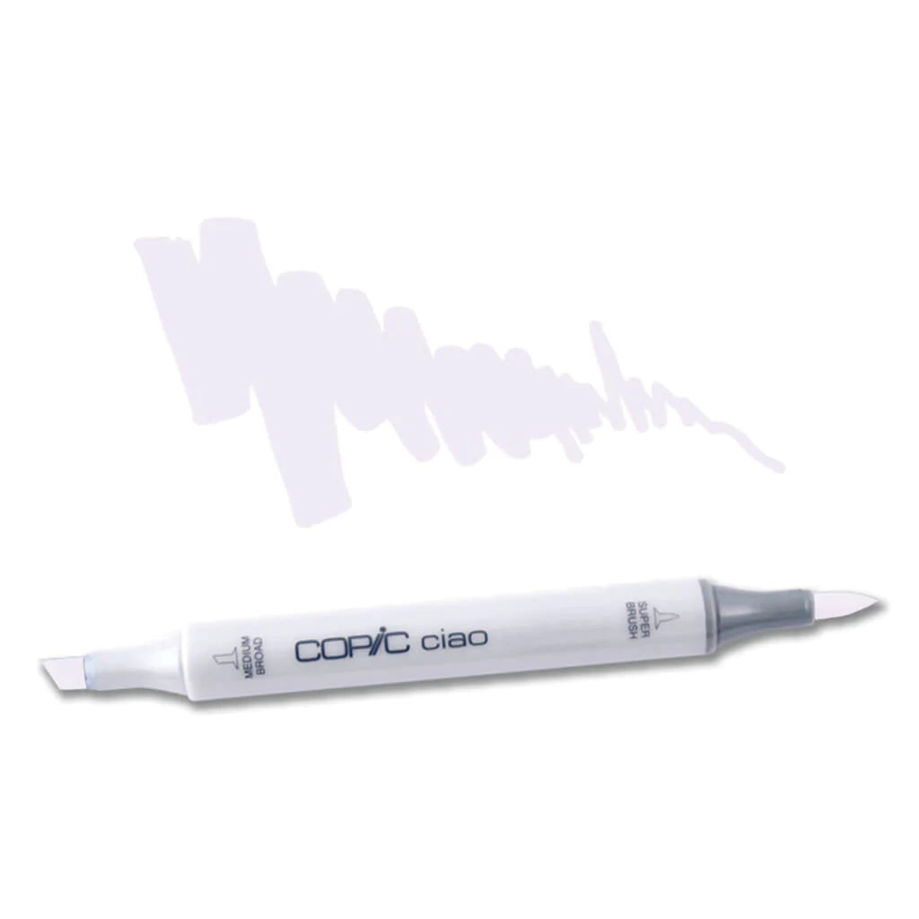 Copic Ciao Marker V000 Pale Heath