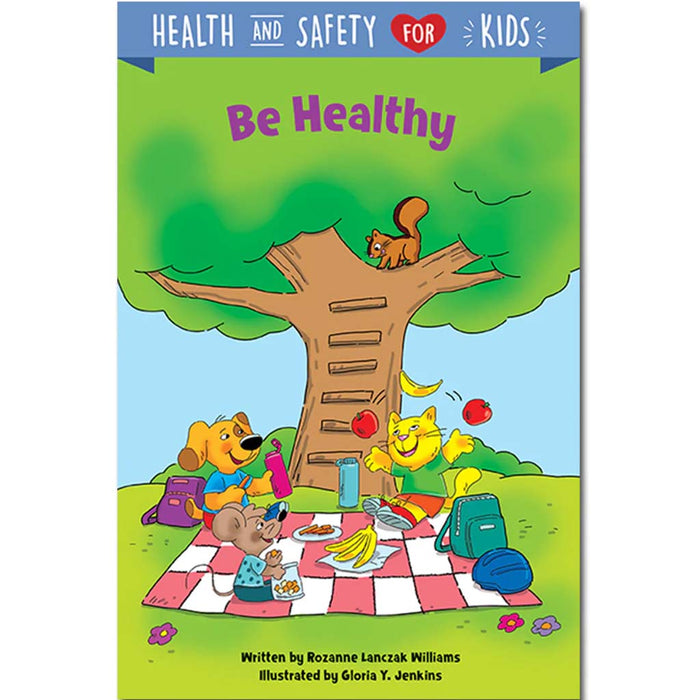 Be Healthy Health & Safety