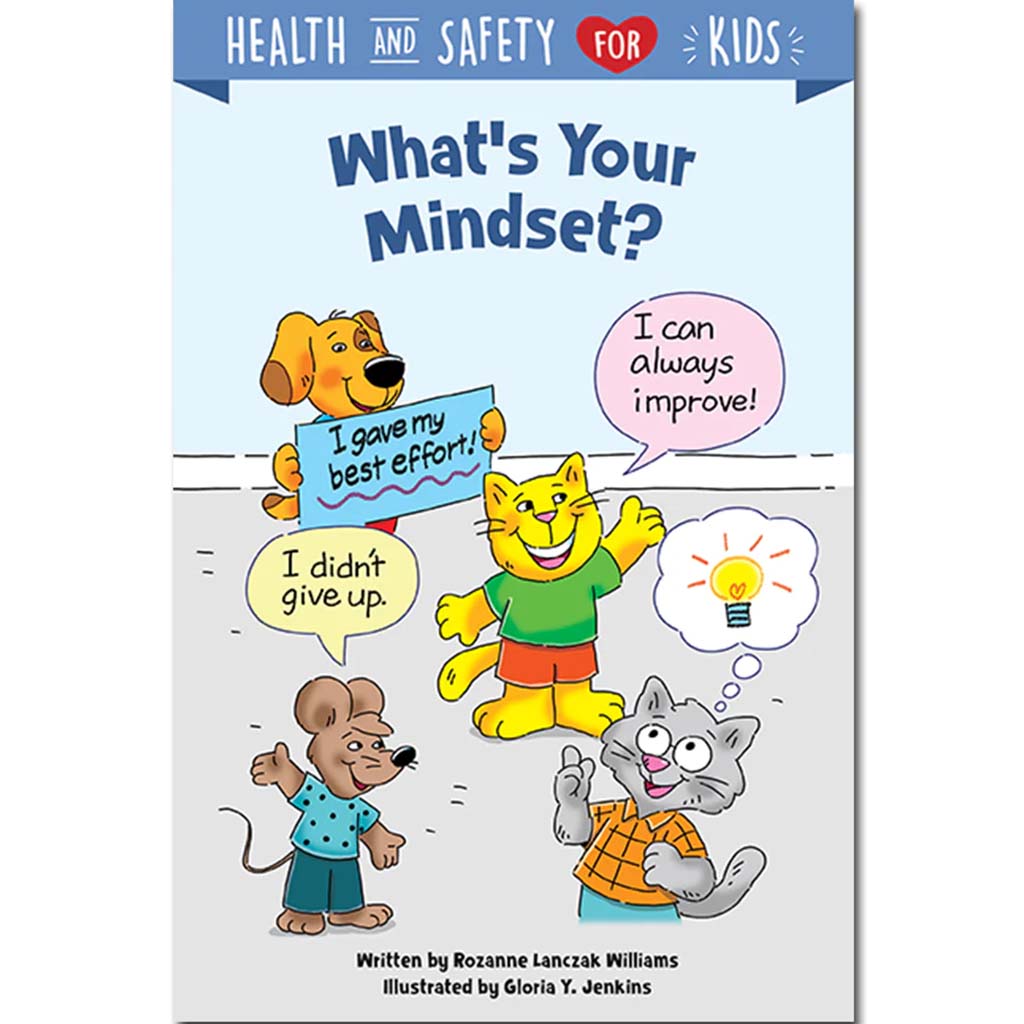 What's Your Mindset? Health &amp; Safety